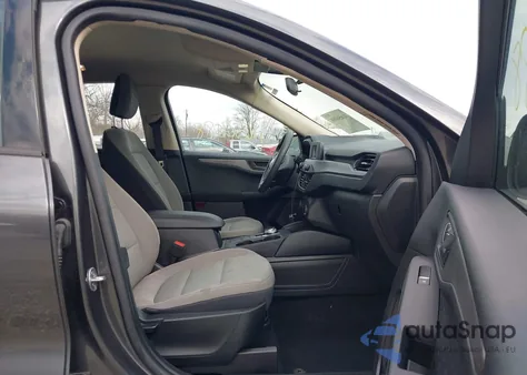 2020 Ford Escape S из США, поврежденный, VIN 1FMCU0F66LUA08755
